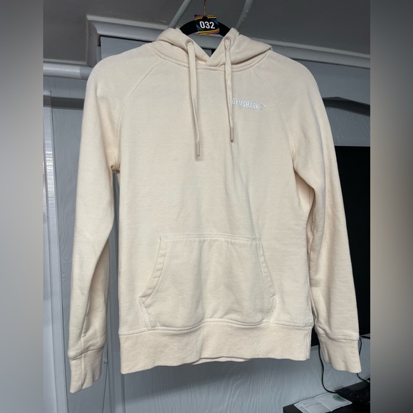 Gymshark Tops - 32. Gymshark Hoodie